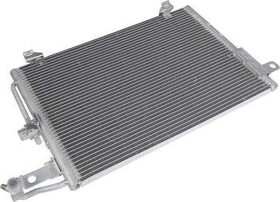 Радиатор кондиционера (конденсатор) Zentparts. Артикул Z19148