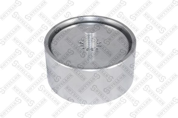 Натяжной ролик (натяжитель) приводного поликлинового ремня Stellox (Металл). Артикул 81-22026-SX