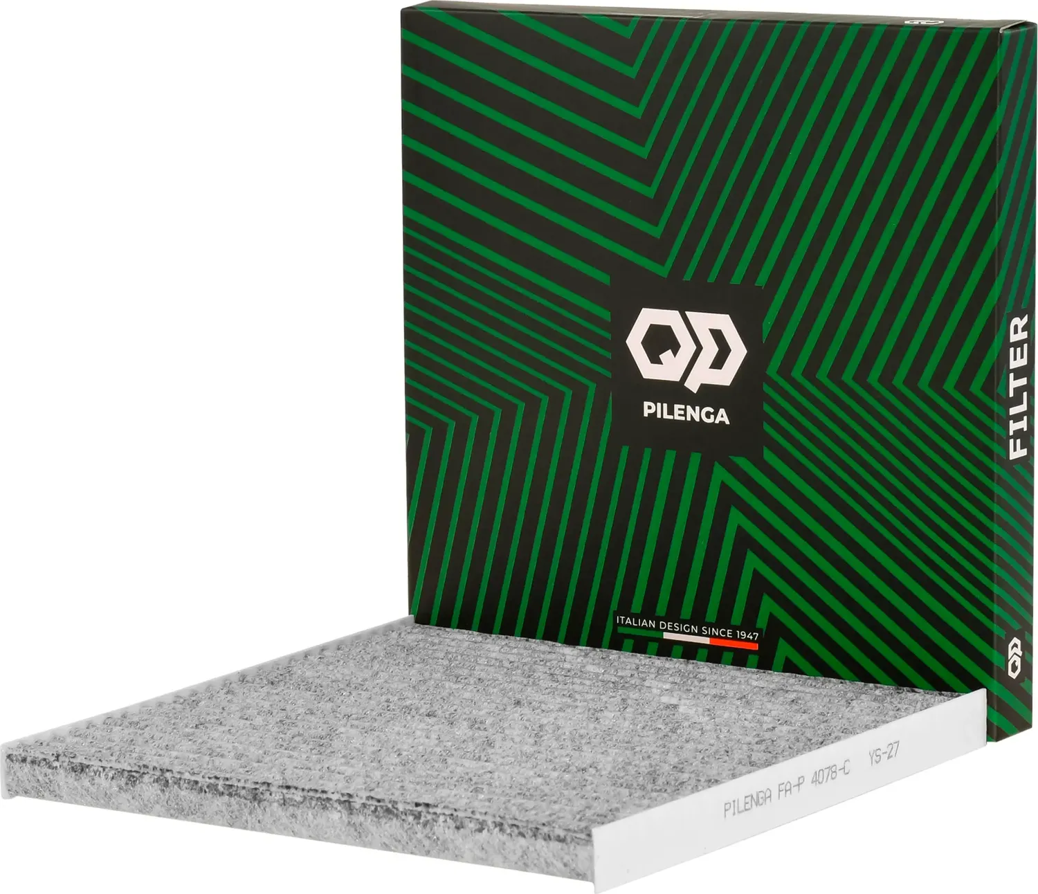 PILENGA Фильтр салонный  угольный  TOYOTA  LEXUS RAV 4 I  Camry V  ES  RX Pilenga. Артикул fa-p4078-c