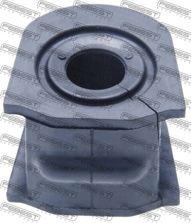 Втулка стабилизатора Febest передняя для Subaru Legacy V 2009-2014. Артикул SSB-B14F22
