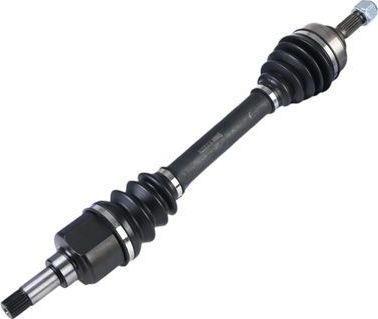 Полуось (привод в сборе, приводной вал) Stellox передняя левая для Peugeot 206 1998-2012. Артикул 158 1373-SX