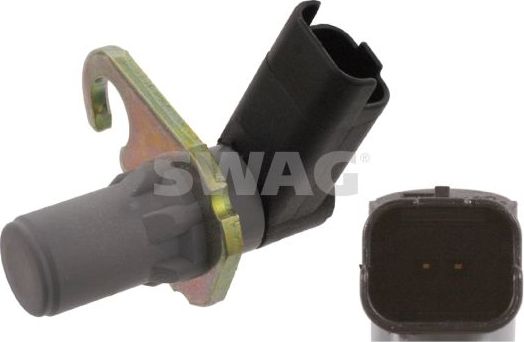 Датчик положения коленвала SWAG для Fiat Ulysse II 2002-2011. Артикул 62 93 1243