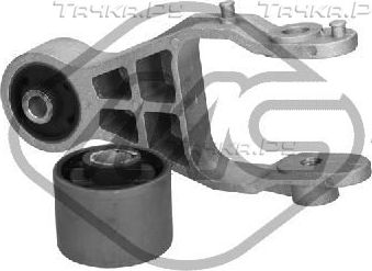 Расширительный бачок Metalcaucho для Citroen Jumpy I 1995-2006. Артикул 03741
