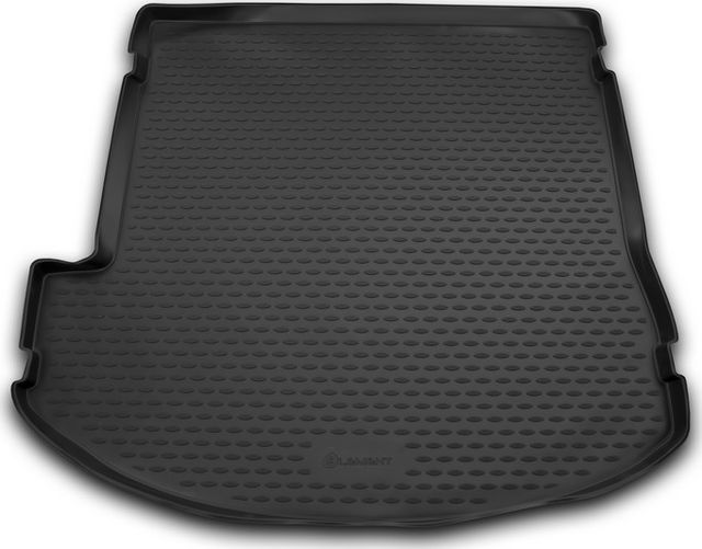 Коврик Element для багажника Hyundai Santa Fe III ( вкл. Grand High-Tech) 2012-2018 длинный. Артикул NLC.20.57.G13