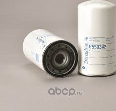 Масляный фильтр Donaldson для IVECO EuroTech 1992-2026. Артикул P550342