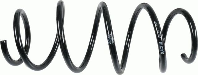 Пружина подвески SACHS передняя для Mercedes-Benz GLK-Класс I (X204) 2008-2015. Артикул 998 880
