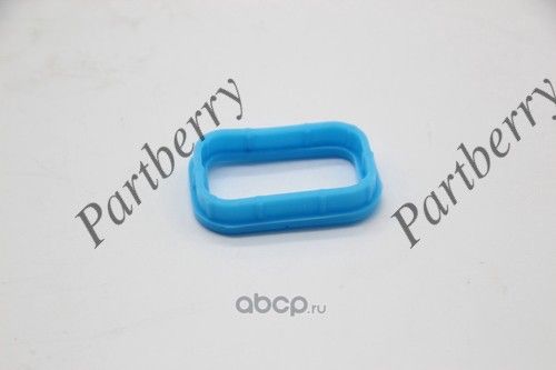 прокладка впускного коллектора 2,0/2,2/2,4TDI (По 8 шт) (Partberry). Артикул PB131835