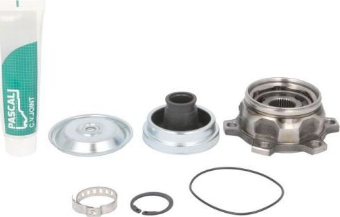 Шрус внутренний (граната) Pascal. Артикул G7Y009PC