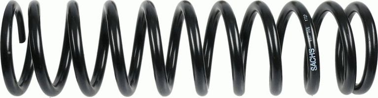 Пружина подвески SACHS. Артикул 997 246