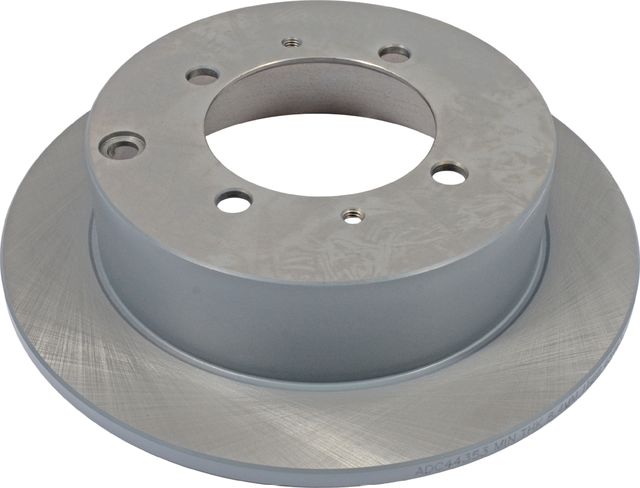 Тормозной диск SWAG. Артикул 80 92 8324