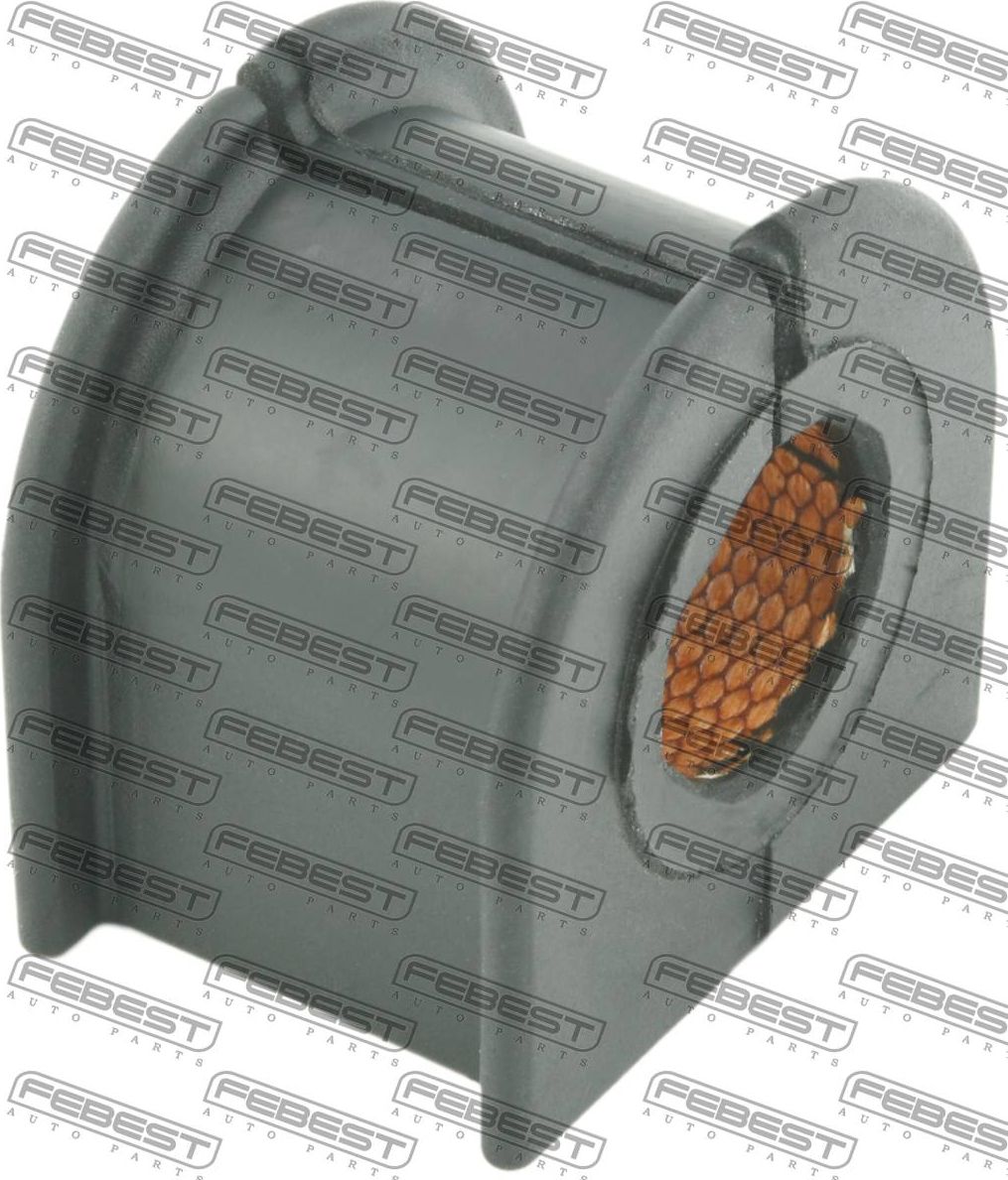 Втулка стабилизатора Febest задняя правая/левая для Jeep Patriot 2010-2014. Артикул CRSB-COMPR