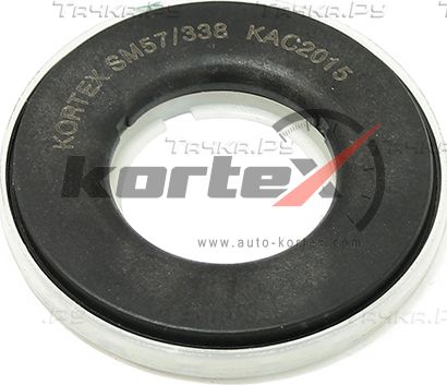 Подшипник опоры амортизатора пер. (Kortex). Артикул KAC2015