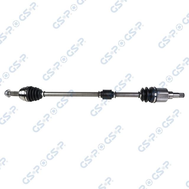 Полуось (привод в сборе, приводной вал) GSP для Ford Transit Courier I 2014-2026. Артикул 202854