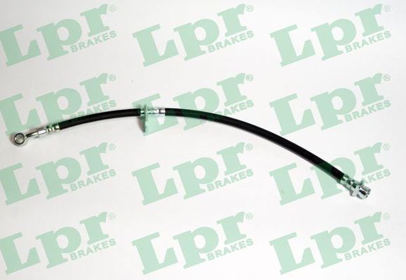 Тормозной шланг LPR задний правый для Honda Accord VII 2003-2008. Артикул 6T48264
