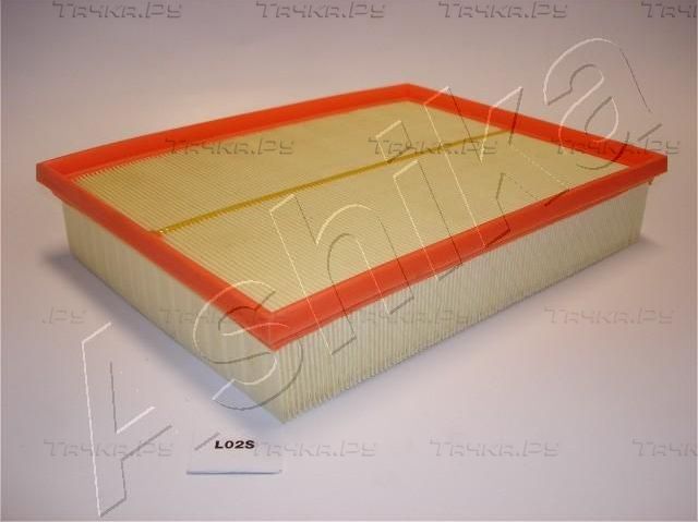 Воздушный фильтр ASHIKA для Land Rover Discovery III 2004-2009. Артикул 20-0L-L02