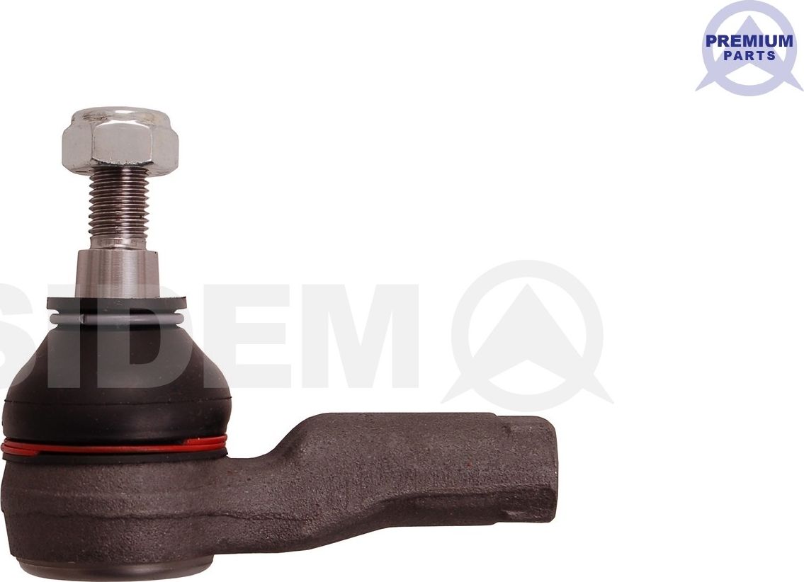 Наконечник рулевой тяги Sidem. Артикул 81034