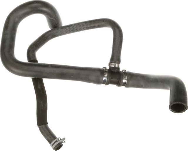 Патрубок радиатора (системы охлаждения) Gates (EPDM (Этилен-пропиленовый каучук)) нижний для Nissan Almera G15 2015-2018. Артикул 05-5565