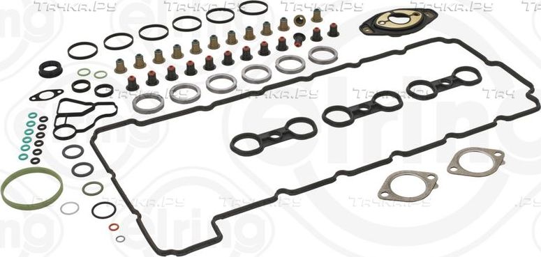 Комплект прокладок ГБЦ Elring для BMW X3 II (F25) 2011-2012. Артикул 339.650