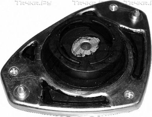 Опора амортизатора (стойки) Metalcaucho. Артикул 05748
