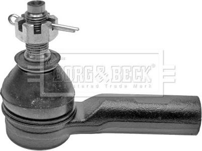 Наконечник рулевой тяги Borg & Beck. Артикул BTR5575