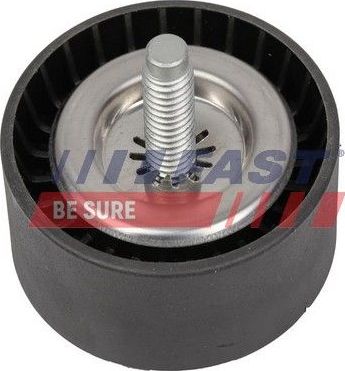 Натяжной ролик (натяжитель) приводного поликлинового ремня Fast. Артикул FT44658