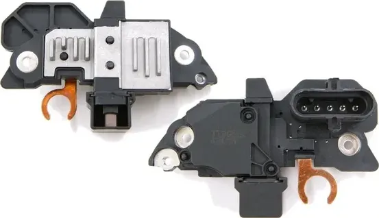 Реле регулятор КАМАЗ-5490 MERCEDES Actros,Atego SCANIA напряжения(28V 40,50,100, (Tesla Technics). Артикул TT31233