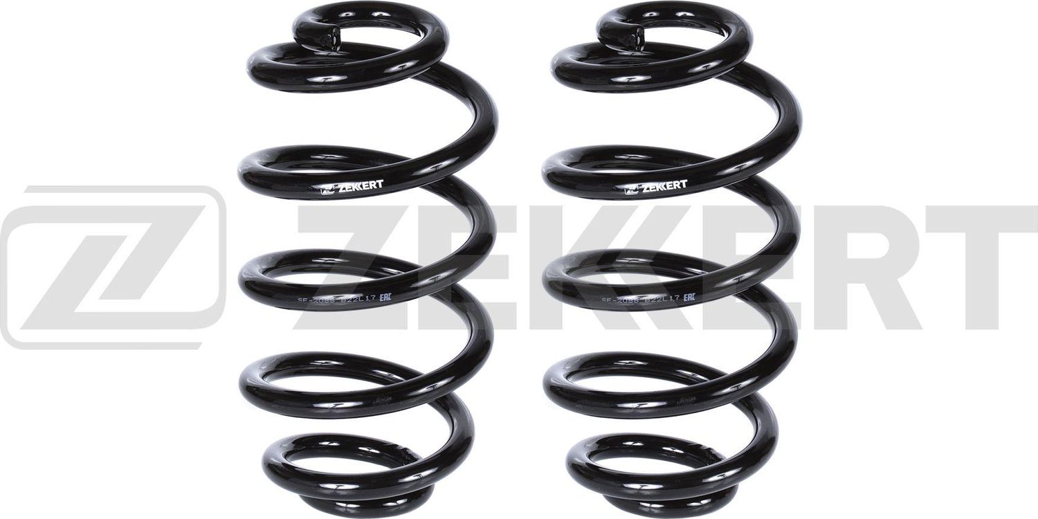 Пружина подвески Zekkert. Артикул SF-2088