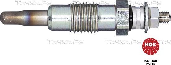 Свеча накаливания (накала) NGK D-Power. Артикул 7503