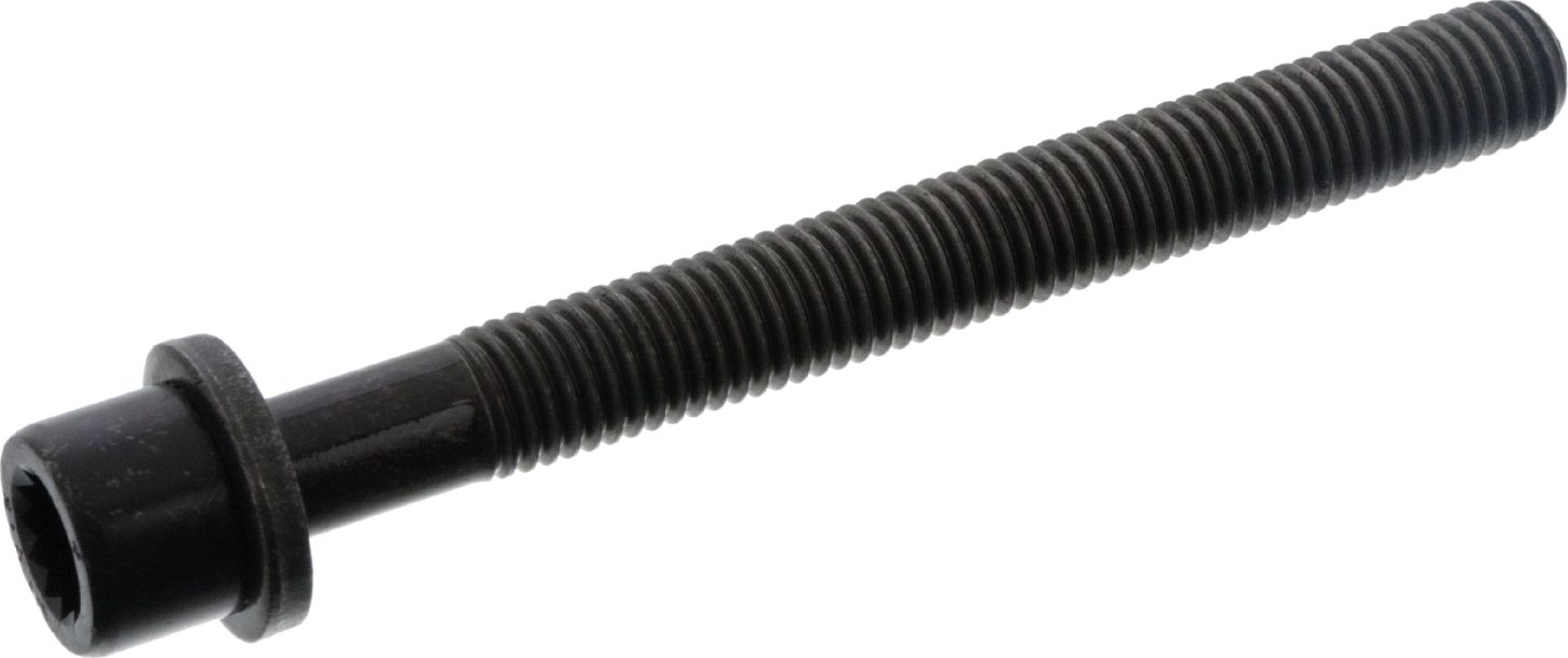 БОЛТ С ШЕСТИГРАННОЙ ГОЛОВКОЙ Febi Bilstein (сталь). Артикул 02116