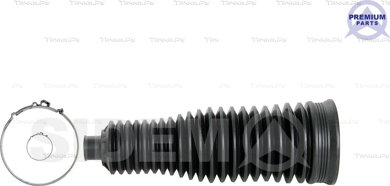 Пыльник рулевой рейки Sidem передний для Audi S4 IV (B8) 2008-2012. Артикул 302.231
