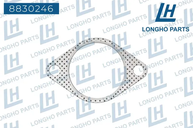 ПРОКЛАДКА ПРИЕМНОЙ ТРУБЫ HYUNDAI, KIA (Longho). Артикул 8830246