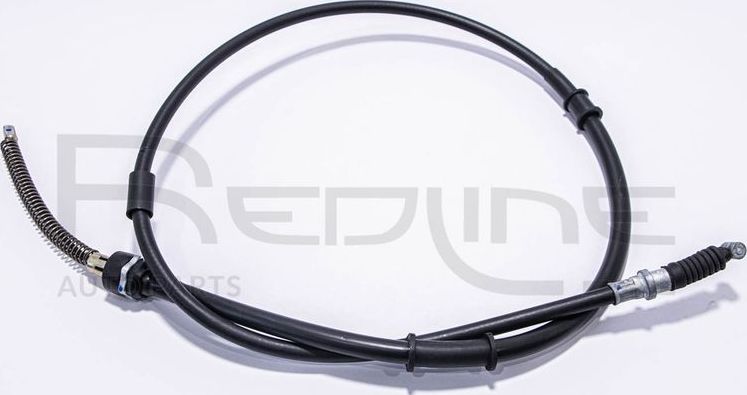 Трос ручника (тросик ручного тормоза) RED Line. Артикул 49MI004