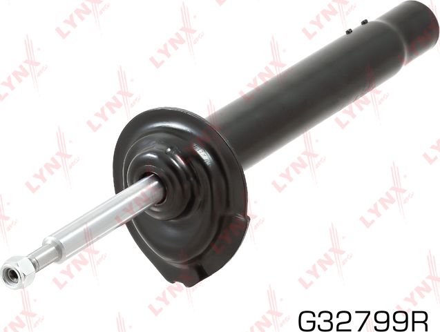 Амортизатор LYNXauto передний правый для BMW 3 IV (E46) 1998-2007. Артикул G32799R