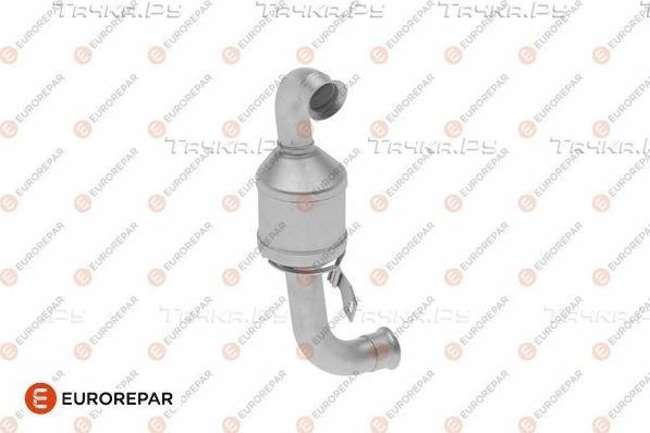 Катализатор Eurorepar для Citroen Berlingo I 2005-2008. Артикул 1609157880