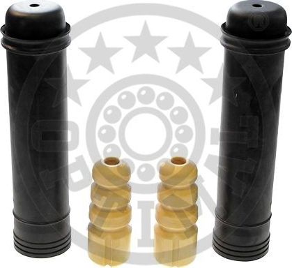Комплект отбойников и пыльников амортизаторов (стоек) Optimal. Артикул AK-735316