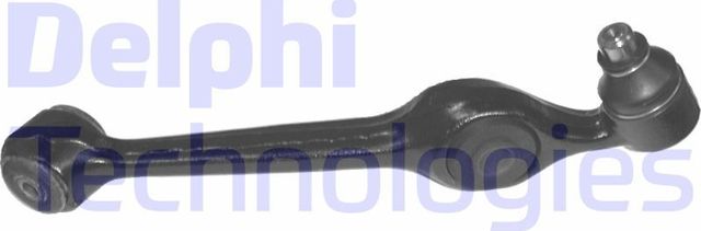 Поперечный рычаг передней подвески Delphi правый нижний для Ford Escort III 1980-1986. Артикул TC219