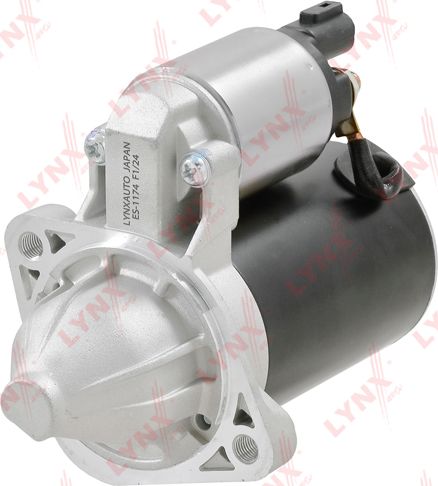 Стартер LYNXauto для Kia Carens II (UN) 2009-2012. Артикул ES-1174