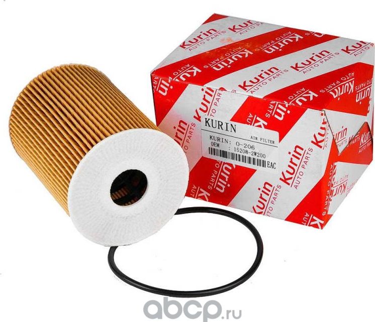 Вставка масляная (Kurin). Артикул O206