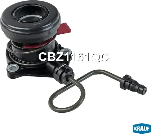 Подшипник выжимной гидравлический (Krauf). Артикул CBZ1161QC