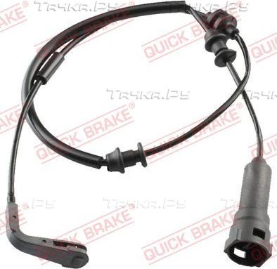 Датчик износа тормозных колодок  Quick Brake. Артикул WS 0223 A