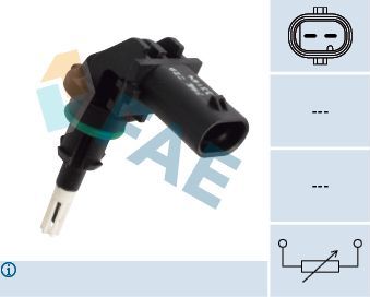 Sender Unit, intake air temperature FAE. Артикул 33164