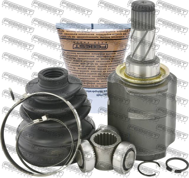 Шрус внутренний (граната) Febest передний для Opel Adam I 2013-2017. Артикул 1811-Z12