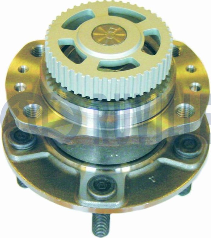 Ступичный подшипник (комплект) Ruville. Артикул 220539