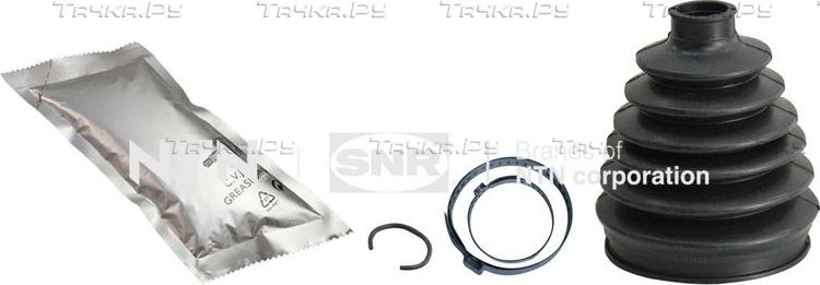 Пыльник ШРУСа наружный NTN / SNR для Rover 400 I (R8) 1990-1995. Артикул OBK54.036