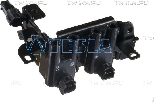 Катушка зажигания Tesla для Kia Cerato I 2004-2009. Артикул CL546