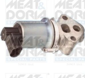 Клапан EGR (рециркуляции выхлопных газов) Meat & Doria. Артикул 88050