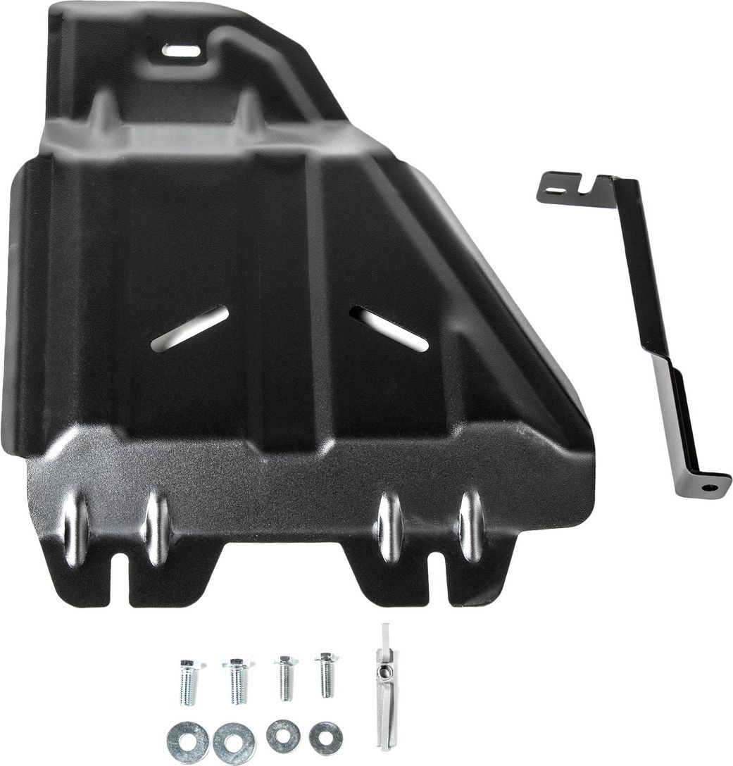 Защита Rival для РК Lexus LX 570 III 2007-2015 2015-2026. Артикул 111.9508.1