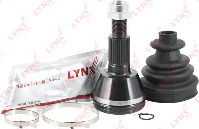 Шрус внутренний (граната) LYNXauto. Артикул CO-3910