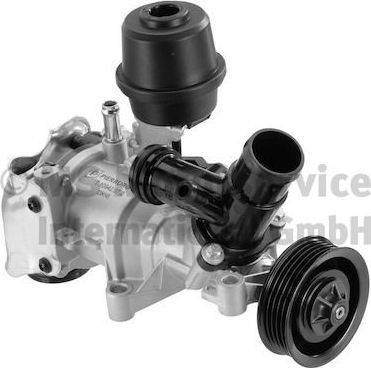 Помпа (водяной насос) Pierburg. Артикул 7.10942.07.0