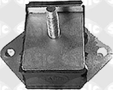 Подушка (опора) двигателя Sasic передняя правая верхняя для Peugeot 404 1963-1971. Артикул 8071251